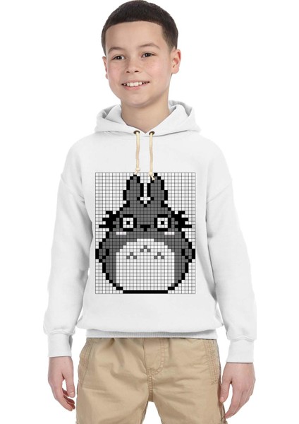 Totoro Çocuk Sweatshirt