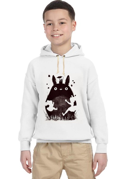 Totoro Çocuk Sweatshirt