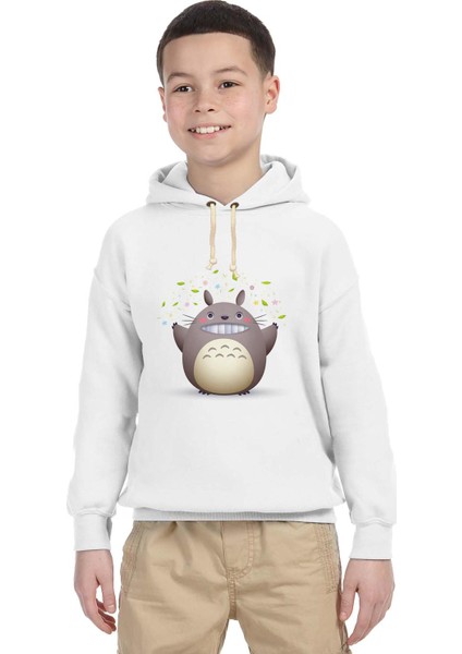 Totoro Çocuk Sweatshirt
