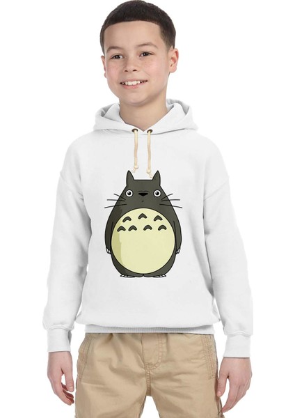 Totoro Çocuk Sweatshirt