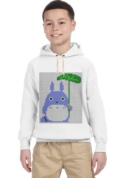Totoro Çocuk Sweatshirt