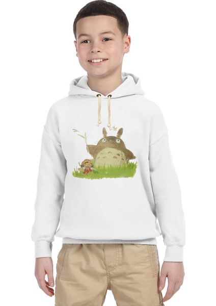 Totoro Çocuk Sweatshirt