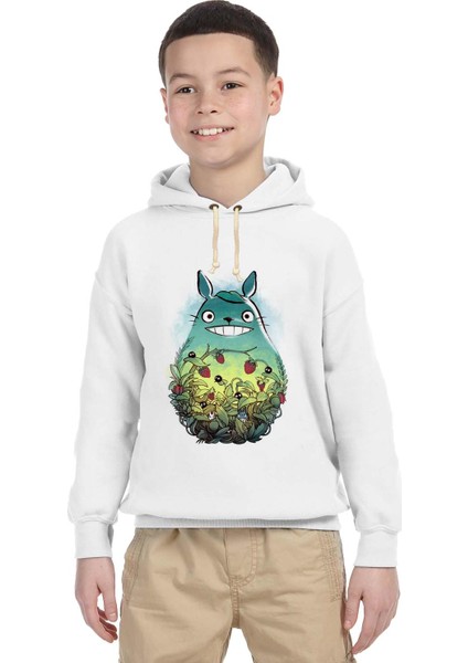 Totoro Çocuk Sweatshirt
