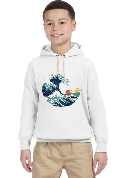 Totoro Çocuk Sweatshirt