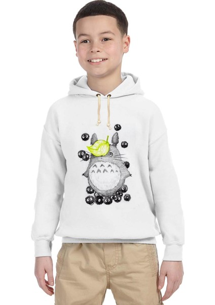 Totoro Çocuk Sweatshirt
