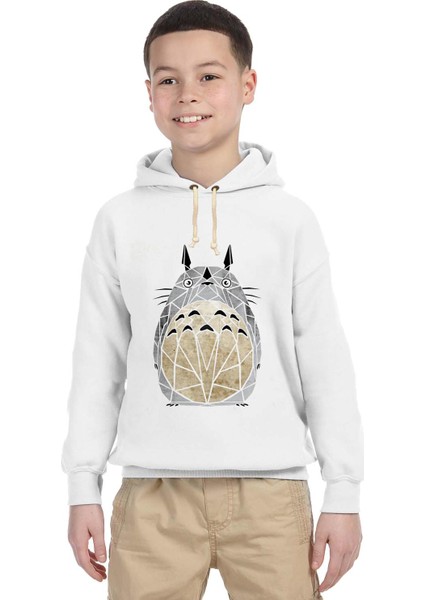 Totoro Çocuk Sweatshirt