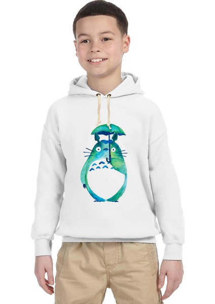Totoro Çocuk Sweatshirt