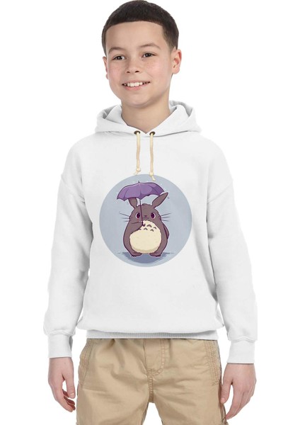 Totoro Çocuk Sweatshirt