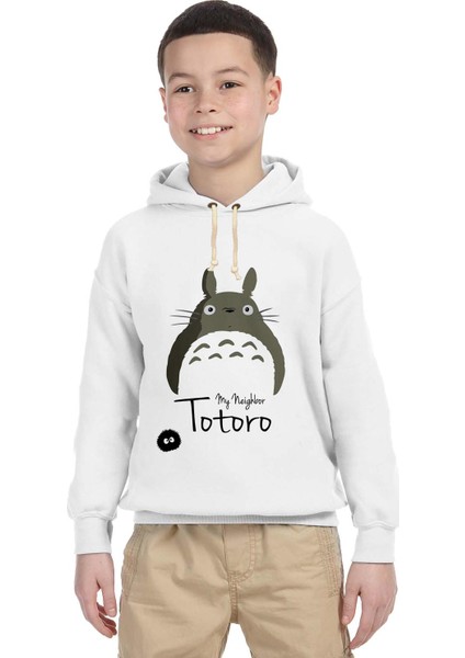 Totoro Çocuk Sweatshirt