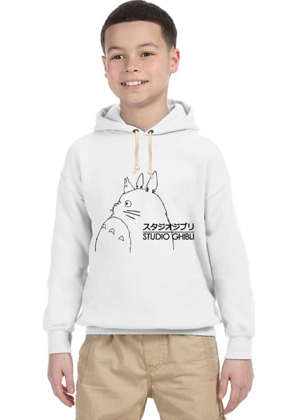 Totoro Çocuk Sweatshirt