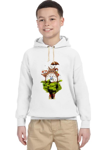 Totoro Çocuk Sweatshirt