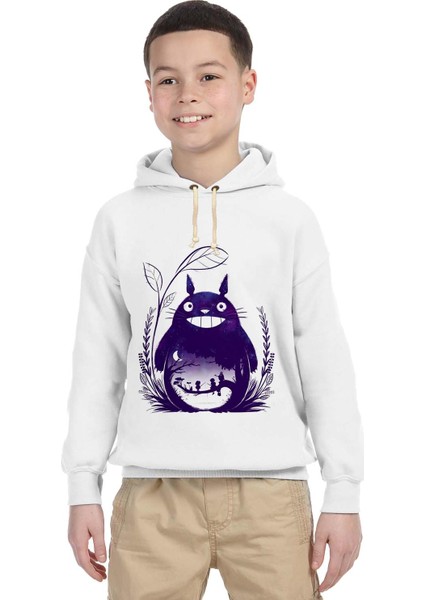 Totoro Çocuk Sweatshirt