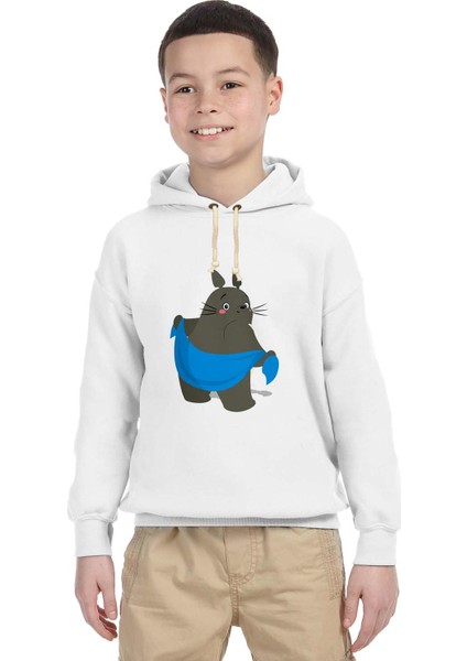 Totoro Çocuk Sweatshirt