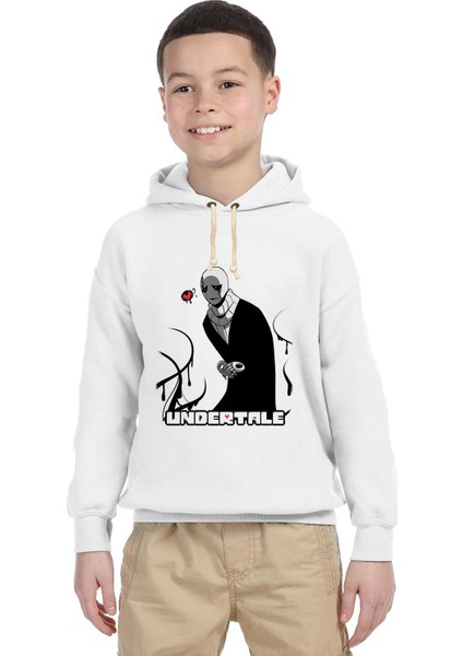 Undertale Çocuk Sweatshirt