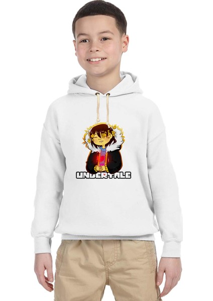 Undertale Çocuk Sweatshirt