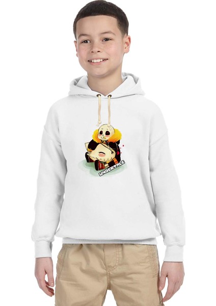 Undertale Çocuk Sweatshirt