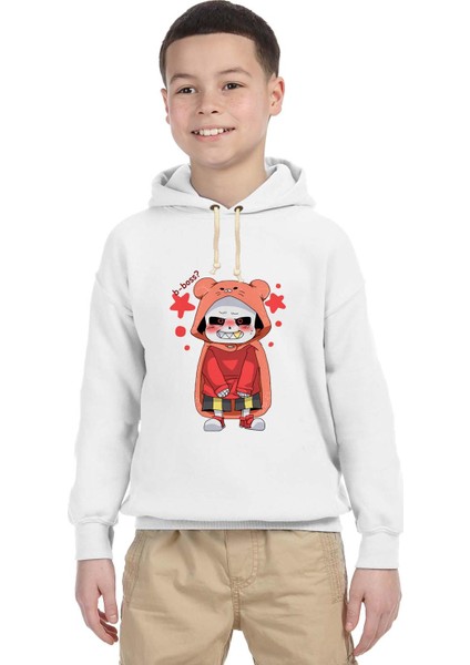 Undertale Çocuk Sweatshirt