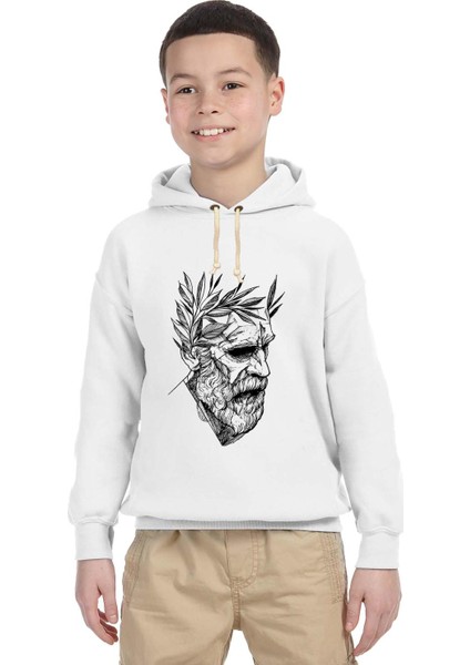 Sokratez Çocuk Sweatshirt