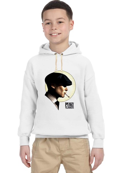 Peaky blinders Tommy Shelby Çocuk Sweatshirt