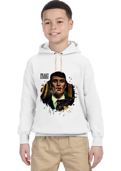 Peaky blinders Tommy Shelby Çocuk Sweatshirt