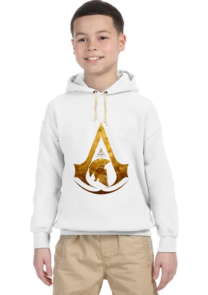 Assassins creed odyssey Çocuk Sweatshirt
