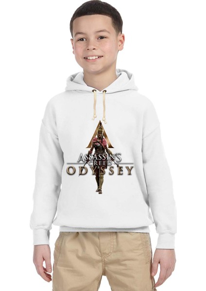 Assassins creed odyssey Çocuk Sweatshirt