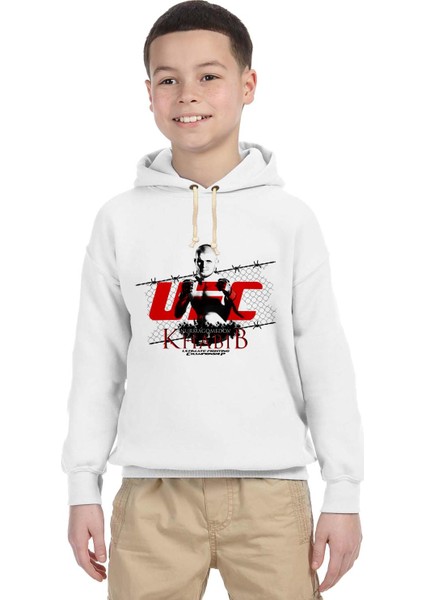 Khabib nurmagomedov UFC Çocuk Sweatshirt