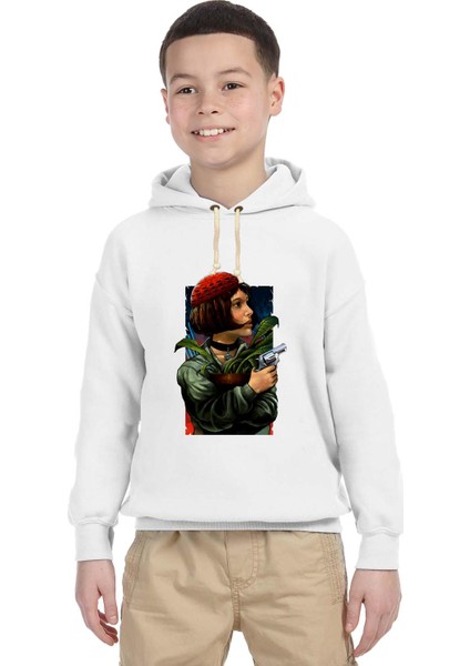 Leon Mathilda Çocuk Sweatshirt