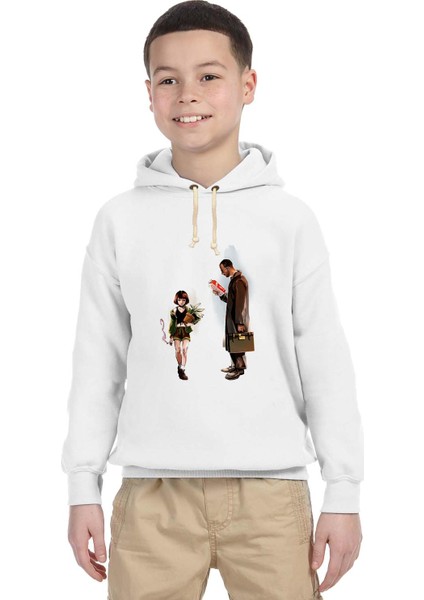 Leon Mathilda Çocuk Sweatshirt