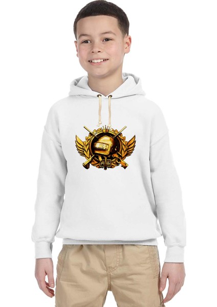 Pubg battleground Çocuk Sweatshirt