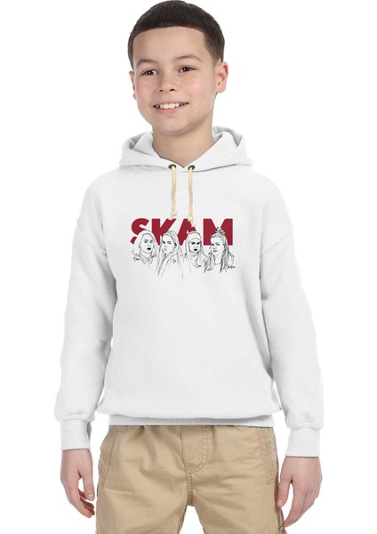 Skam Çocuk Sweatshirt