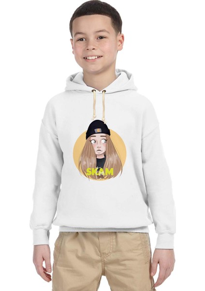 Skam Eva Çocuk Sweatshirt
