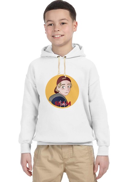 Skam isak Çocuk Sweatshirt