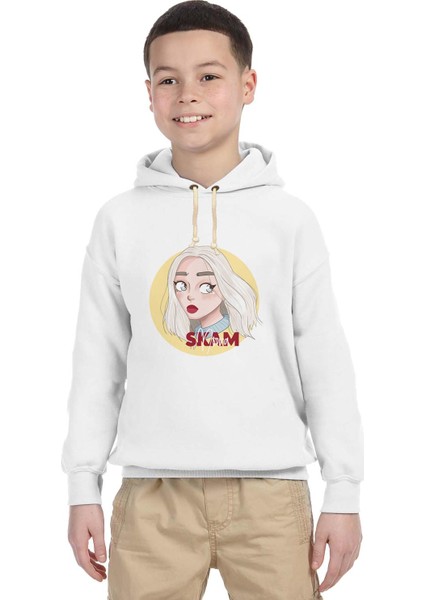 Skam noora Çocuk Sweatshirt