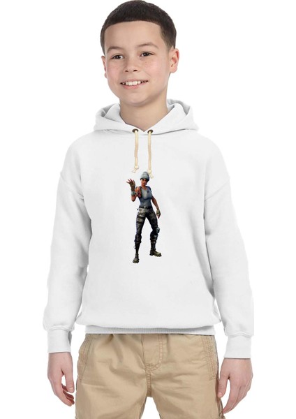 Fortnite Pure Salt Çocuk Sweatshirt