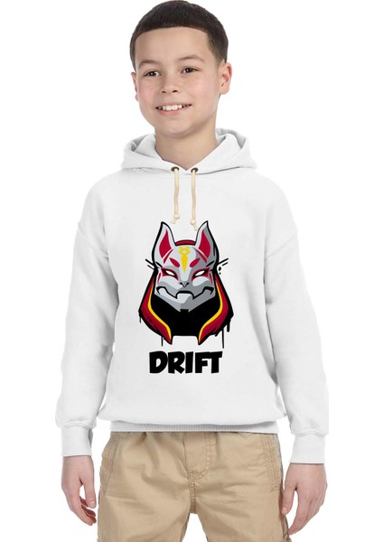 Fortnite Drift Çocuk Sweatshirt