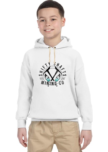 Fortnite Kazma Çocuk Sweatshirt