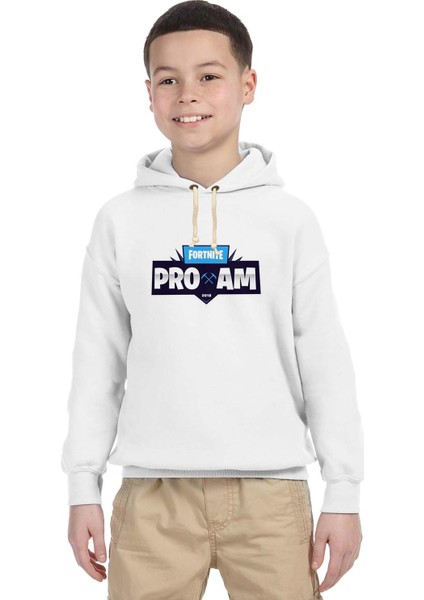 Fortnite Pro-am Pro Çocuk Sweatshirt