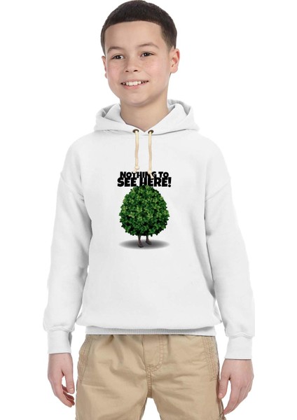 Fortnite Bush Life Çocuk Sweatshirt