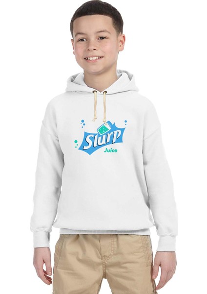 Fortnite Slurp Juice Çocuk Sweatshirt