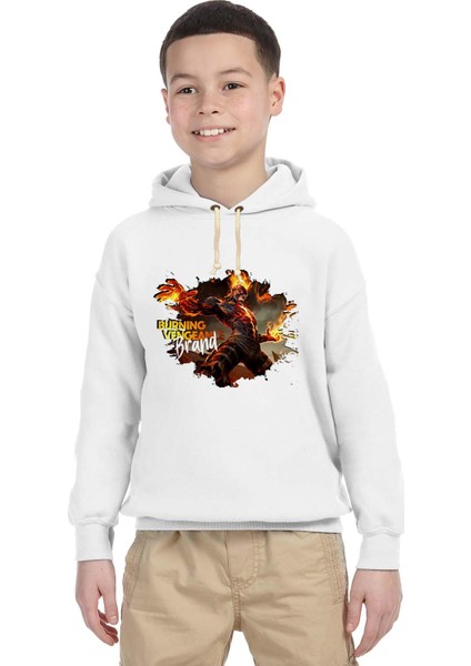 Brand Çocuk Sweatshirt
