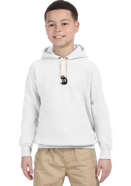 Naruto Jiraiya Çocuk Sweatshirt