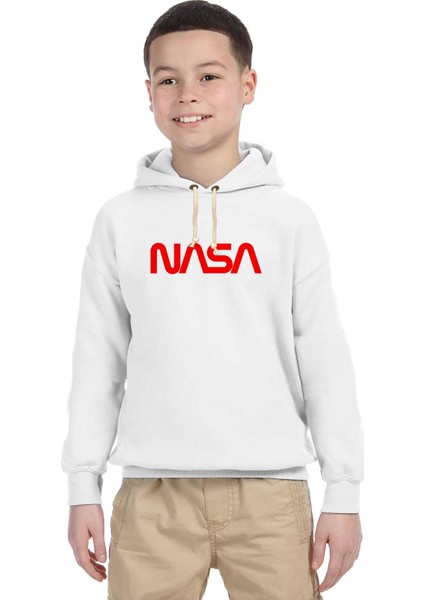 Nasa Mars Uzay Çocuk Sweatshirt