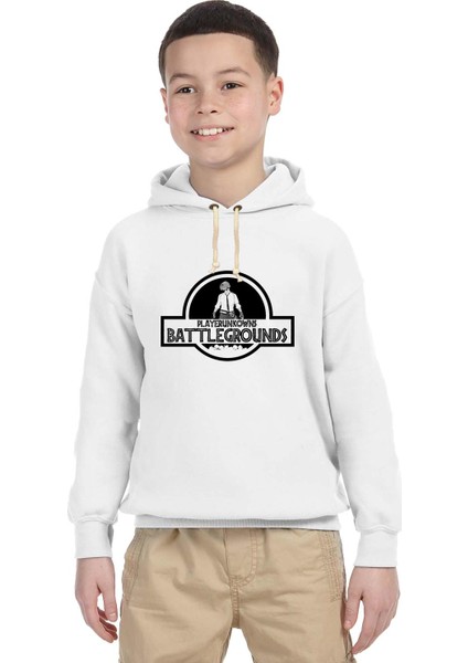 Pubg battlegrounds Çocuk Sweatshirt