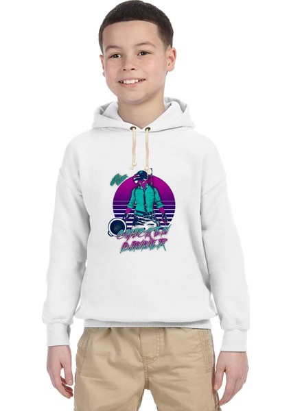 Pubg winner Night Çocuk Sweatshirt