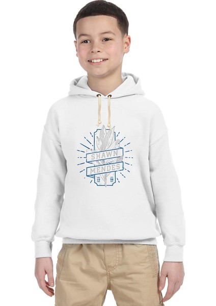 Shawn Mendes 1998 Çocuk Sweatshirt