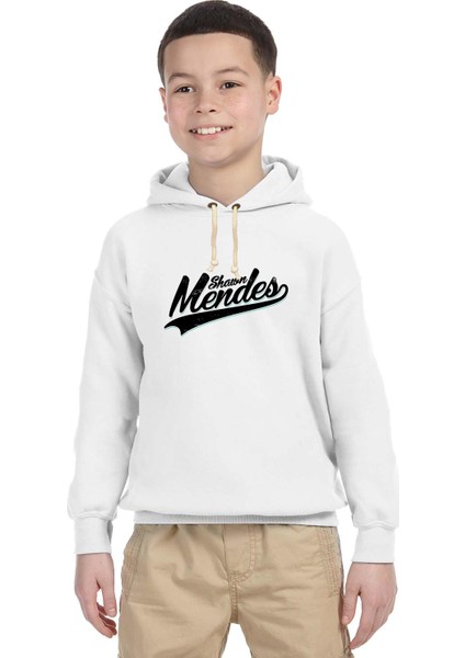 Shawn Mendes logo Çocuk Sweatshirt