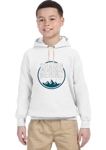 Shawn Mendes Mountain Çocuk Sweatshirt