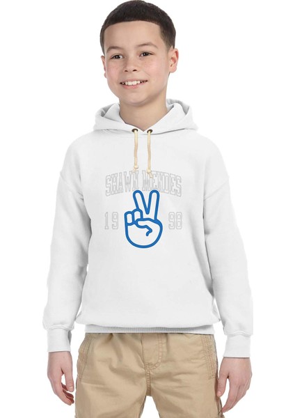 Shawn Mendes Peace 1998 Çocuk Sweatshirt