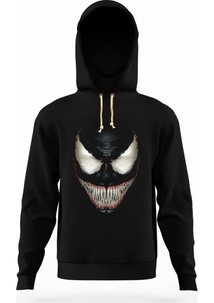 Venom 2 Zehirli Öfke Erkek Sweatshirt